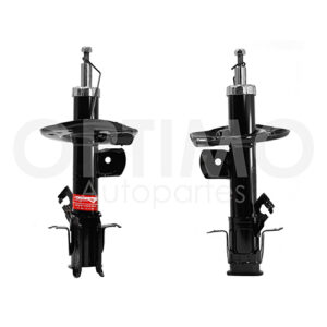 ADS107 AMORTIGUADOR SUSPENSION DEL NISSAN SENTRA B-17 13-20 GAS IZQ PZ