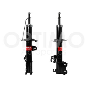 ADS119 AMORTIGUADOR SUSPENSIÓN DEL NISSAN VERSA 12-19 (NOTE 14-19) GAS IZQ PZ