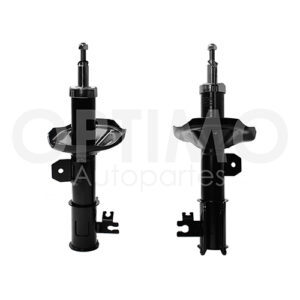 ADS90 AMORTIGUADOR SUSPENSION DEL CHEV OPTRA 06-10 GAS DER PZ