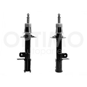 ADS91 AMORTIGUADOR SUSPENSION TRAS CHEV OPTRA 06-10 GAS IZQ PZ
