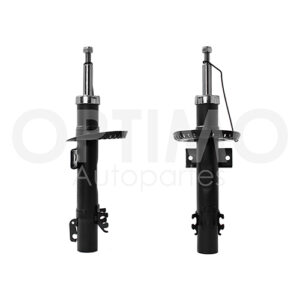 ADS96 AMORTIGUADOR SUSPENSION DEL VW VENTO 14-22/ POLO 13-19/ IBIZA 10-17/ TOLEDO 13-19/ AD A1 10-19 GAS IZQ/DER PZ