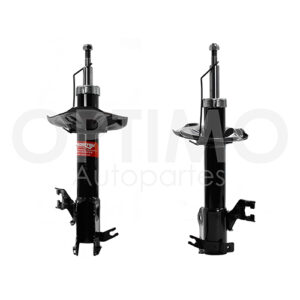 ADS99 AMORTIGUADOR SUSPENSION DEL NISSAN SENTRA B-15 01-06 GAS IZQ PZ