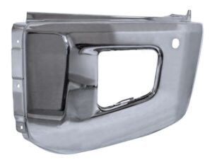 ADTTU14CSL ALERON DEL TUNDRA 14-16 C/HOYO P/SENSOR CROMADO IZQ