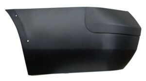 ALEA129 Aleron Trasero VW Saveiro 10-16 LH n-tw