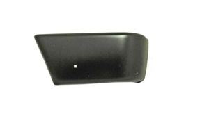 ALE141 Aleron Mitsubishi Pu L200/RAM50 87-92 Negro Metal LH