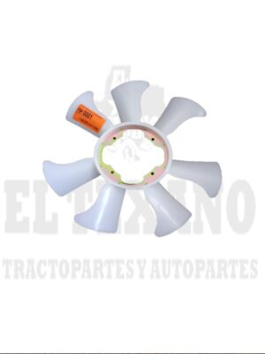 ASP1 ASPAS VENTILADOR NISSAN PICK UP D21 94-08 7 ASPAS