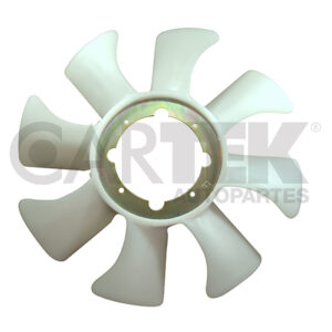 ASP13 ASPAS VENTILADOR NISSAN PICK UP 87-92 MOTOR Z24 1.8L/2.4L