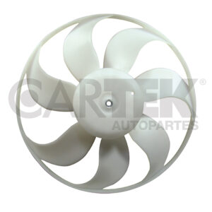 ASP14 ASPAS VENTILADOR VW JETTA/ GOLF 98-03 1.8/1.9/2.0/2.8/3.2 L