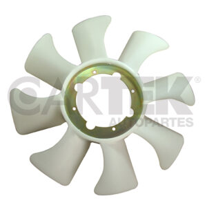 ASP9 ASPAS VENTILADOR NISSAN PICK UP D21 87-97 8 ASPAS