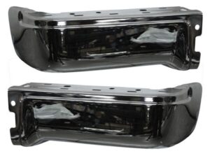 ATFPU09C ALERON TRAS FORD PU 09-14 CROMADO S/HOYO P/SENS PAR