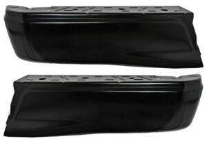 ATFPU15NS ALERON TRASERO FORD PU 15-17 NEGRO S/HOYO P/SENSOR PAR