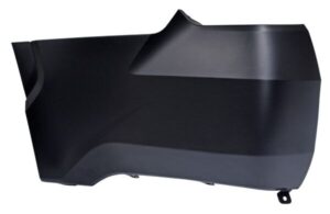 ATTTU23L ALERON TRAS TUNDRA 22-23 NEGRO S/HOYO P/SENS S/MOLDURA IZQ