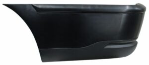 ATVPO05L ALERON TRAS POINTER PICK UP 05-09 288 IZQ