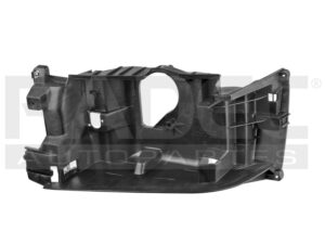 BAFA13 Base de Faro Dodge Voya/Carav 91-95 LH Para 1/4 2 Lin N-TW