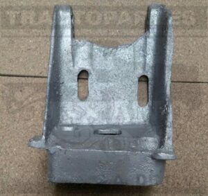 BAS10 BASE PEDAL CLUTCH FORD SUPER DUTY ALUM ECON