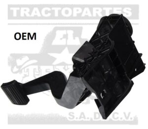 BAS17 BASE PEDAL CLUTCH CHEV PU 99-13 C/PEDAL PLASTICO OEM