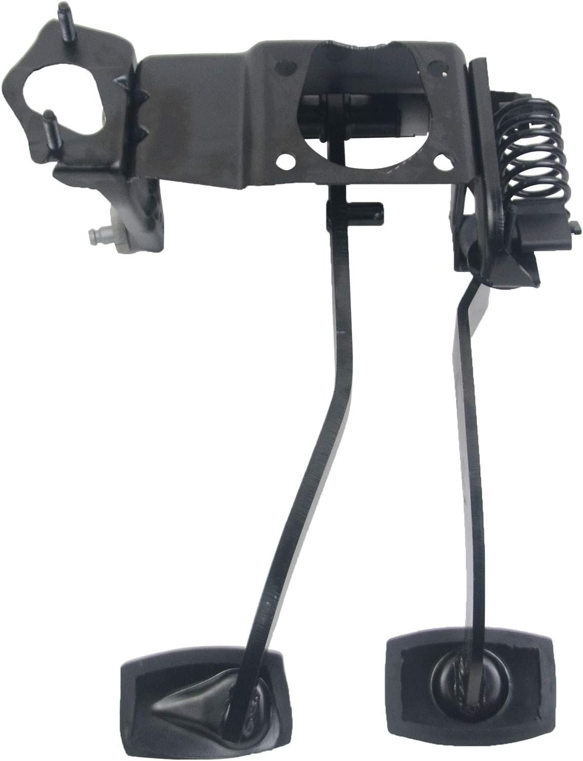 BAS33 BASE DE PEDAL CLUCHT FORD F150/ 250/ 350/ BRONCO 92-96 (BASE METAL C/PEDALES COMPLETA) - Image 2