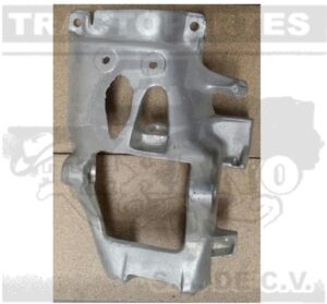 BAS6 BASE PEDAL FORD PU 87-91 ALUM ECON