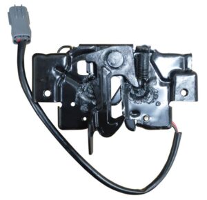 BBM456620A CHAPA COFRE MAZDA 3 10-13/ MAZDA 6 09-13 4P P/SISTEMA ALARMA