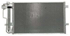 BBY26148ZA CONDENSADOR MAZDA 3 10-13 4P 2.0L/ 2.5L L4 T155 892 CN