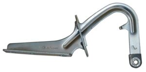BDCA19 BISAGRA DE COFRE NISSAN PU D22 08-15 LH