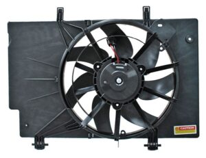 BE8Z8C607A MOTOVENTILADOR FIESTA 11-16 COMPLETO