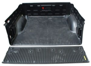 BED17 BEDLINER DODGE RAM 09-19 BOBLE CABINA/ QUAD CAB 5.5 S/REIL C/SPOILER