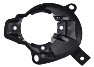 BFNP20708L BASE FARO NIEBLA PEUGEOT 207 08-11 AGT 201230 IZQ