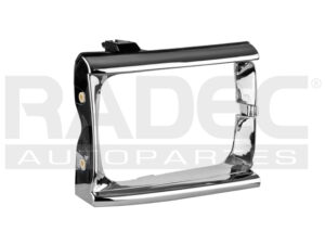 BIC110 Bicel Toyota Pu 89-95 Cromado 2WD RH N-TW