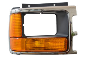 BIC238 Bicel Dodge Dakota Pu 91-96 Cromado C/Cuartos RH n-tw