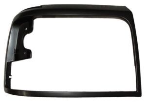 BIC264 Bicel Ford Pu 92-96 Negro RH N-TW