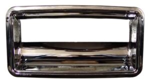 BICA269 Bicel Tapa Chev PU 92-98 Cromado