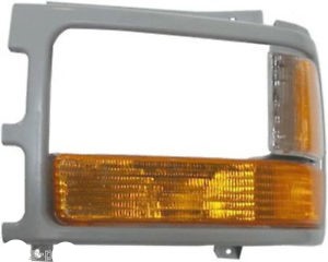 BIC39 Bicel Dodge Dakota 91-96 Pintado C/Cuartos LH N-TW