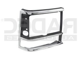 BIC52 Bicel Dodge Voyager/Caravan 87-90 Cromado RH N-TW