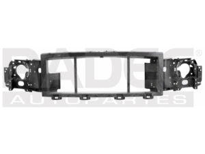 BIG90 Bigotera Ford Super Duty 99-04 Plastico N-TW