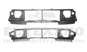 BIG97 Bigotera Ford Mercury Mountaineer 98-01 Fibra n-tw