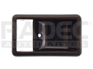 BIS21 BISEL MANIJA TOYOTA PU 84-88 NEGRA L=R N-TW