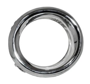 BJE150C12 MOLDURA PARRILLA MAZDA 3 14-16 CROMADA P/FARO NIEBLA T155 DER