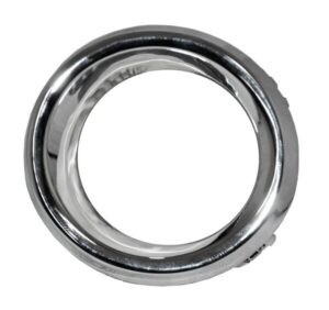 BJE150C22 MOLDURA PARRILLA MAZDA 3 14-16 CROMADA P/FARO NIEBLA T155 IZQ