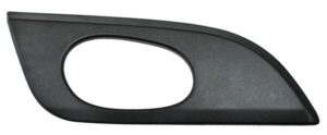 BMICEN02DL MANIJA INT ENVOY 02-09 NEGRA DEL BISEL PLASTICO 2218 IZQ