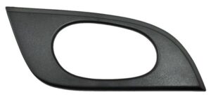 BMICEN02TL MANIJA INT ENVOY 02-09 NEGRA TRAS BISEL PLASTICO 2218 IZQ