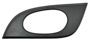 BMICEN02TR MANIJA INT ENVOY 02-09 NEGRA TRAS BISEL PLASTICO 2218 DER