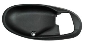 BMIMTEC95NR MANIJA INT ECLIPSE 95-99 NEGRA DEL BISEL PLASTICO 2218 DER