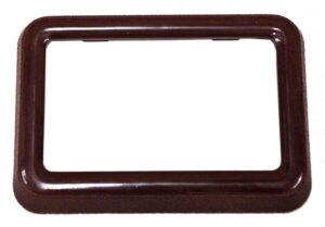 BMINPU86R MANIJA INT NISSAN PU D21 86-08 ROJA PLASTICO LH=RH BISEL