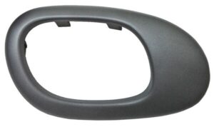 BMIP20601GL MANIJA INT PEUGEOT 206 01-09 GRIS DEL/ TRAS BISEL PLASTICO 2218 IZQ