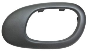 BMIP20601GR MANIJA INT PEUGEOT 206 01-09 GRIS DEL/ TRAS BISEL PLASTICO 2218 DER