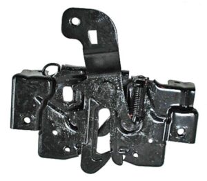 BN8F5662XA CHAPA COFRE MAZDA 3 04-09 3P P/SISTEMA ALARMA 2218