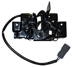 BN8P56620B CHAPA COFRE MAZDA 3 04-09 4P P/SISTEMA ALARMA