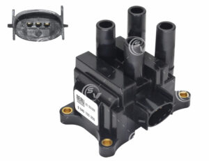 BOB10 BOBINA FORD COURIER 01-07 1.6L/FIESTA 98-07 1.3/1.4/1.6L/RANGER 01-11 2.3L