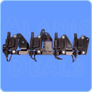 BOB6 BOBINA CHEV PICK UP 07-16 4.8/5.3L /COLORADO/CANYON (RIEL 4PZ)N-ORI